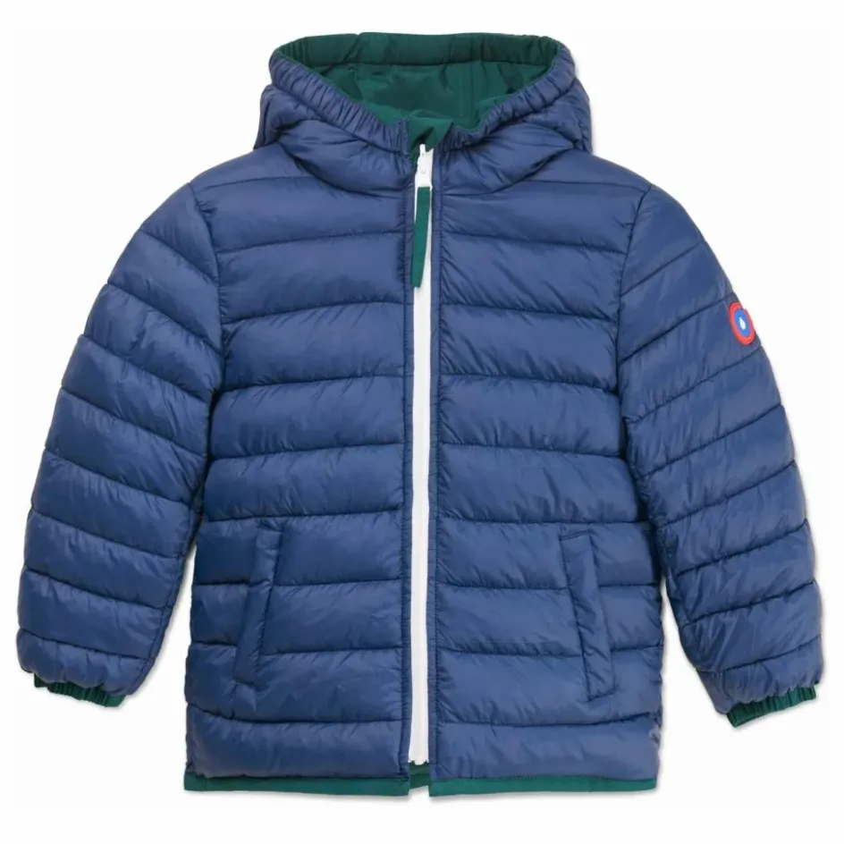 Discount Doudoune Réversible Imperméable Chaligny Fibres Recyclées | Enfant Manteaux, Blousons|Manteaux, Blousons