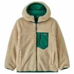 Patagonia Doudoune Réversible Ready Freddy Fibres Recyclées ||Enfant Manteaux, Blousons|Manteaux, Blousons