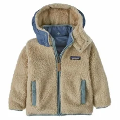 Patagonia Doudoune Réversible Tribbles Fibres Recyclées ||Enfant Manteaux, Blousons, Pilotes|Manteaux, Blousons, Pilotes