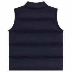 Online Petit Bateau Doudoune Sans Manches Bébé | Bleu marine