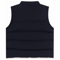 Petit Bateau Manteaux, Blousons, Pilotes|Manteaux, Blousons, Pilotes*Doudoune Sans Manches Logo |
