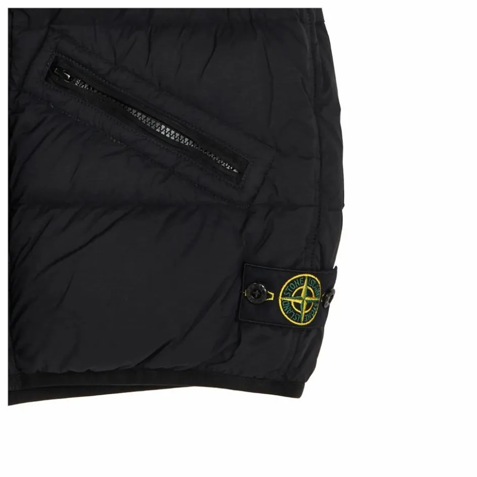 Enfant Stone Island Manteaux, Blousons|Manteaux, Blousons*Doudoune Sans Manches Logo |