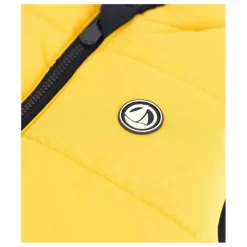 Online Petit Bateau Doudoune Sans Manches Réversible | Rose pâle