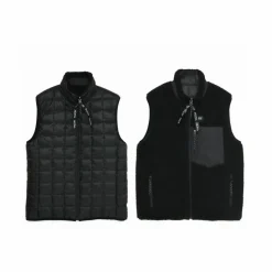 Discount Doudoune Sans Manches Réversible Down x Boa | Femme Vestes, Blousons|Doudounes, Parkas, Vestes
