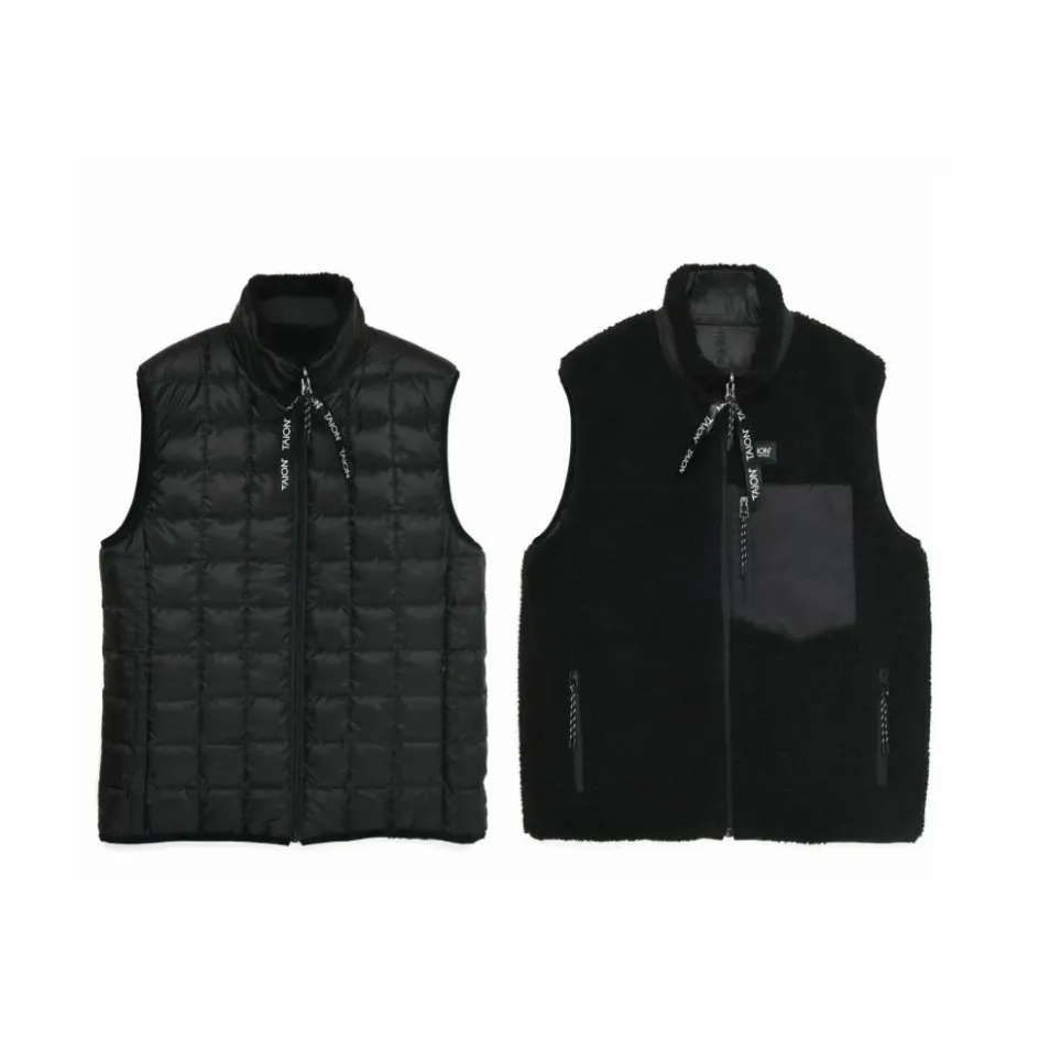 Discount Doudoune Sans Manches Réversible Down x Boa | Femme Vestes, Blousons|Doudounes, Parkas, Vestes