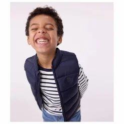 Doudoune Sans Manches Tacaire | Enfant Manteaux, Blousons