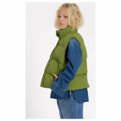 Enfant Hundred Pieces Manteaux, Blousons|Manteaux, Blousons*Doudoune Sans Manches Temper Fibres Recyclées |