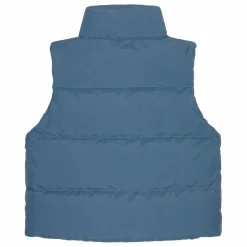 Hot Doudoune Sans Manches Temper Fibres Recyclées | Enfant Manteaux, Blousons|Manteaux, Blousons