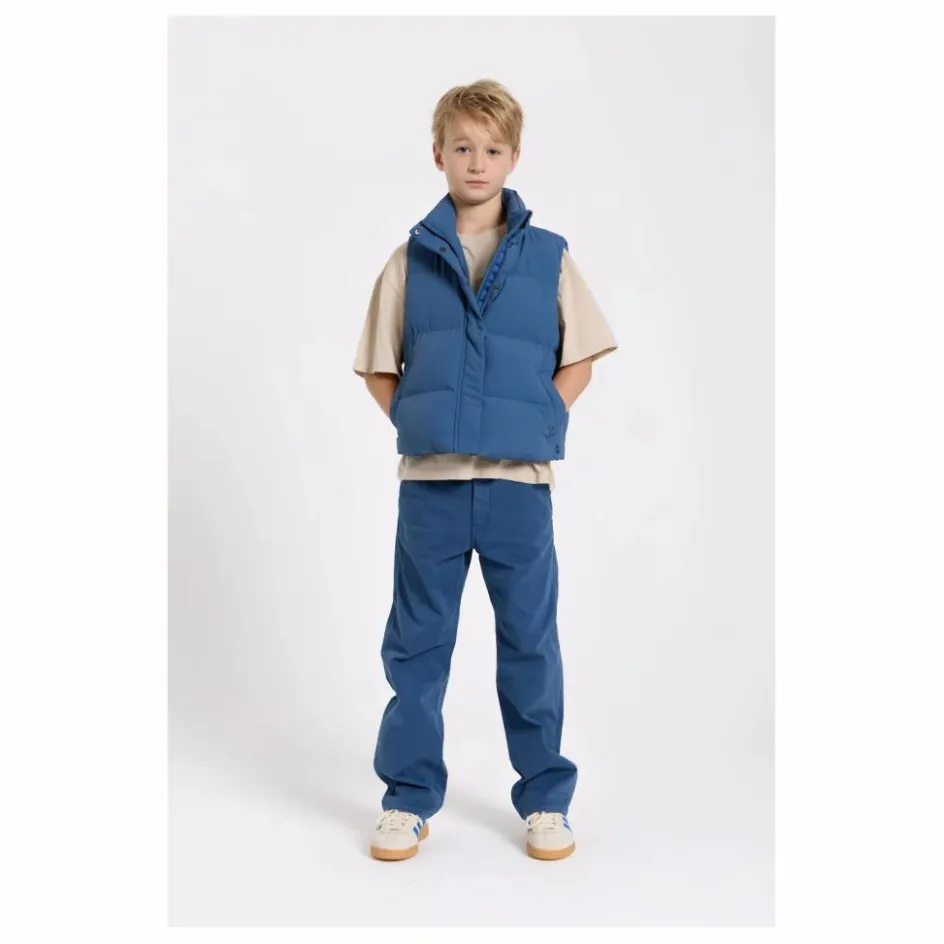Hot Doudoune Sans Manches Temper Fibres Recyclées | Enfant Manteaux, Blousons|Manteaux, Blousons
