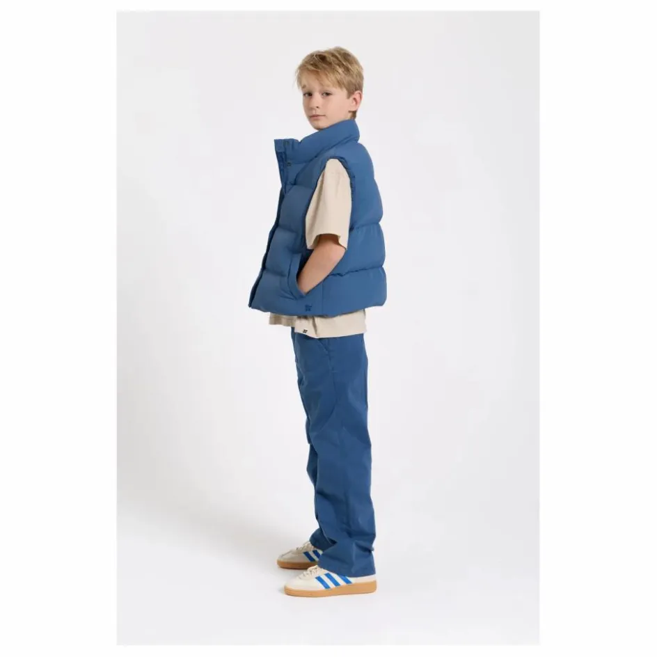 Hot Doudoune Sans Manches Temper Fibres Recyclées | Enfant Manteaux, Blousons|Manteaux, Blousons