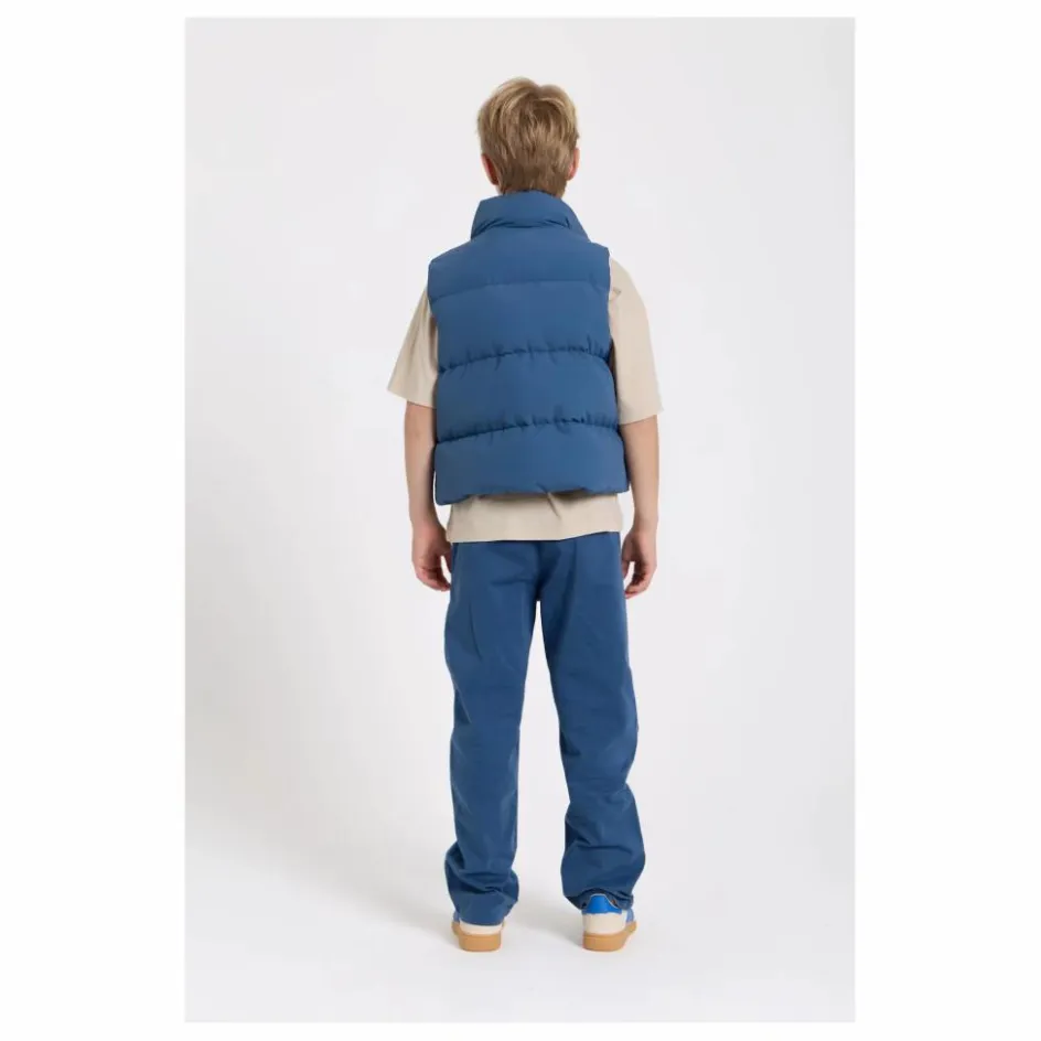 Hot Doudoune Sans Manches Temper Fibres Recyclées | Enfant Manteaux, Blousons|Manteaux, Blousons
