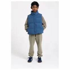 Hot Doudoune Sans Manches Temper Fibres Recyclées | Enfant Manteaux, Blousons|Manteaux, Blousons
