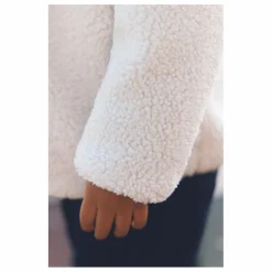 Enfant Tartine et Chocolat Manteaux, Blousons*Doudoune Sherpa Réversible |