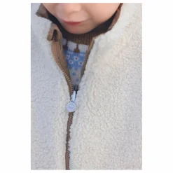 Enfant Tartine et Chocolat Manteaux, Blousons*Doudoune Sherpa Réversible |