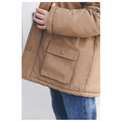 Enfant Tartine et Chocolat Manteaux, Blousons*Doudoune Sherpa Réversible |