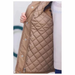 Enfant Tartine et Chocolat Manteaux, Blousons*Doudoune Sherpa Réversible |