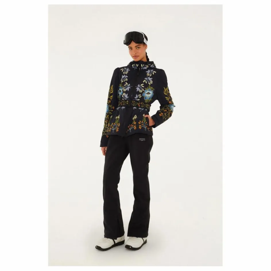 Farm Rio Doudoune Ski Winter Garden Fibres Recyclées ||Femme Manteaux, Parkas