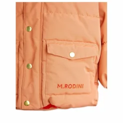 Enfant Mini Rodini Manteaux, Blousons|Manteaux, Blousons, Pilotes*Doudoune Solid |