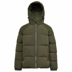 Pyrenex Doudoune Sten Smooth Fibres Recyclées | Vert kaki
