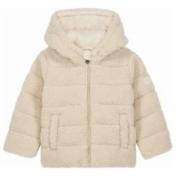 Clearance Jott Doudoune Titou Façon Sherpa | Beige