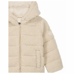 Clearance Jott Doudoune Titou Façon Sherpa | Beige