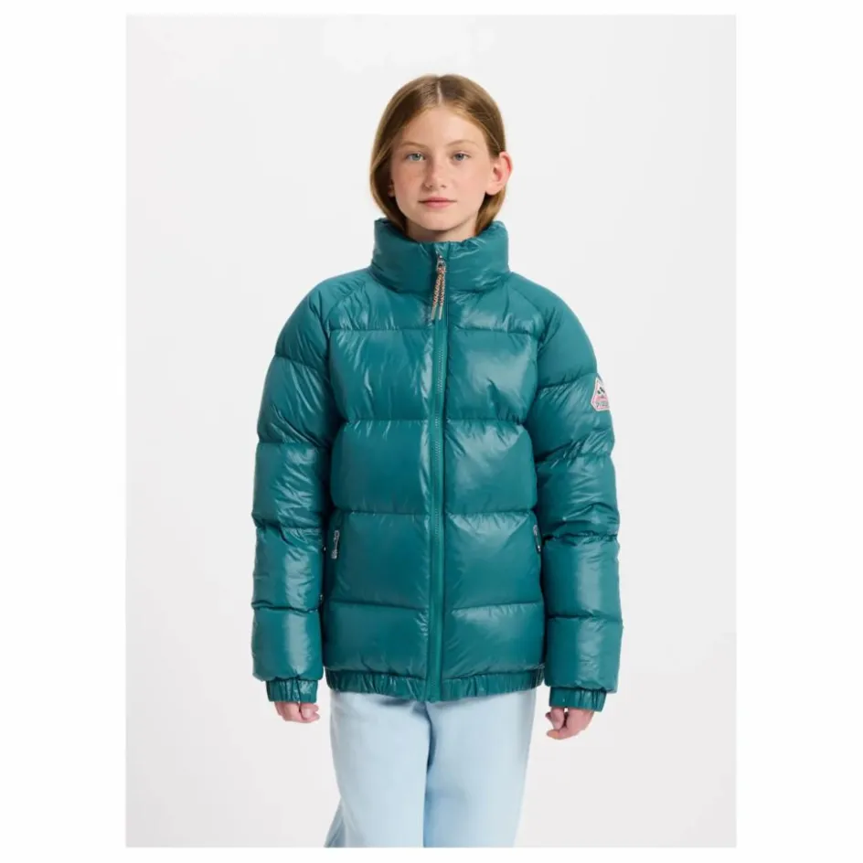 Outlet Pyrenex Doudoune Vintage Mythic | Vert canard