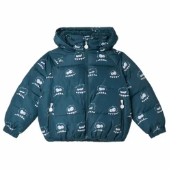 Best Stella McCartney Kids Doudoune Yétis | Encre