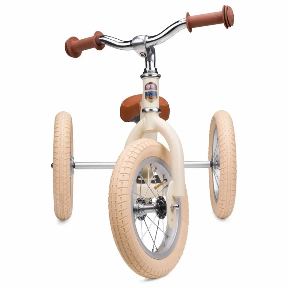 Discount Trybike Draisienne - Tricycle | Crème