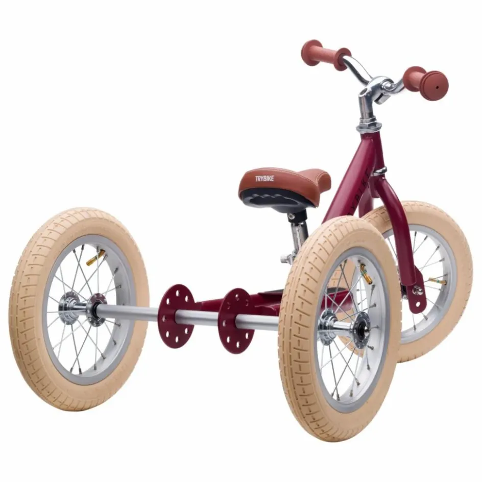 Trybike Vélos, Draisiennes*Draisienne - Tricycle |