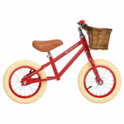 Banwood Draisienne First Go 12" | Rouge