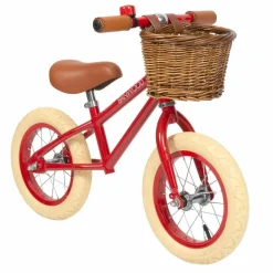 Banwood Draisienne First Go 12" | Rouge