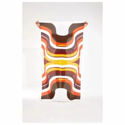 Mapoésie Linge De Bain*Drap de plage Halo |