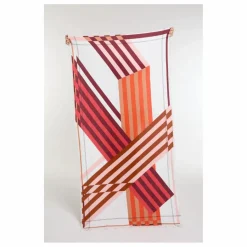 Outlet Mapoésie Drap de plage Shibuya | Corail