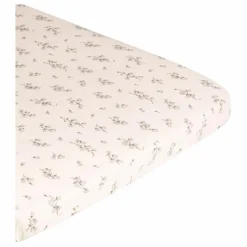 garbo&friends Linge De Lit*Drap-housse Bluebell en mousseline de coton |