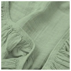 Sale Drap-housse Dili en voile de coton | Linge De Lit