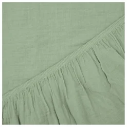 Sale Drap-housse Dili en voile de coton | Linge De Lit