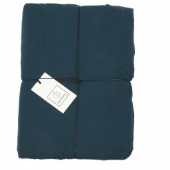 Haomy Drap-housse Dili en voile de coton || Linge De Lit
