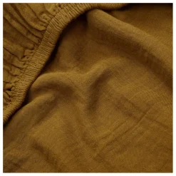 New Haomy Drap-housse Dili en voile de coton | Gold