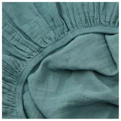 Haomy Drap-housse Dili en voile de coton || Linge De Lit
