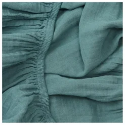Haomy Drap-housse Dili en voile de coton || Linge De Lit