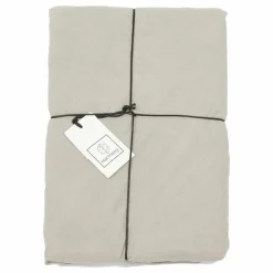 Haomy Linge De Lit*Drap-housse Dili en voile de coton |