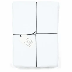 Haomy Drap-housse Dili en voile de coton || Linge De Lit