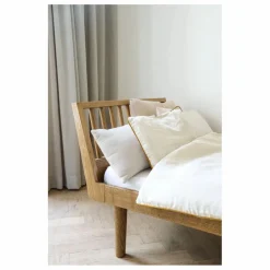 Clearance KAS Kopenhagen Drap-housse Eli | Blanc