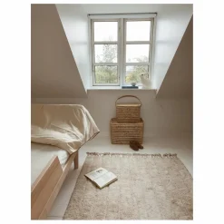 Clearance KAS Kopenhagen Drap-housse Eli | Blanc