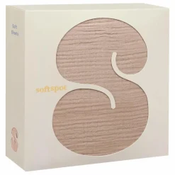 Soft Spot Drap-housse en coton bio || Linge De Lit Bébé|Linge De Lit Bébé