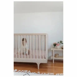 Soft Spot Drap-housse en coton bio || Linge De Lit Bébé|Linge De Lit Bébé