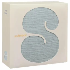 Clearance Soft Spot Drap-housse en coton bio | Cloud