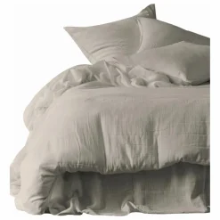 Drap-Housse en gaze de coton Mykonos | Linge De Lit