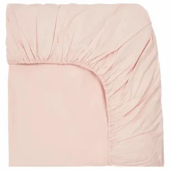 Best Suite 702 Drap-housse en percale organique | Blush