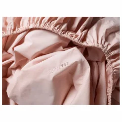 Best Suite 702 Drap-housse en percale organique | Blush